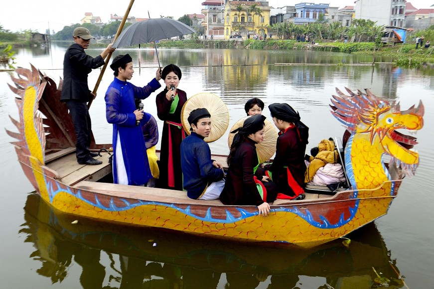 Hội Lim, Bắc Ninh