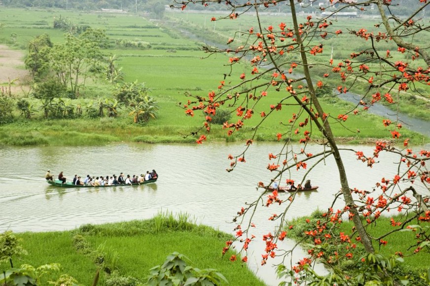 Lễ hội chùa hương, Hà Nội