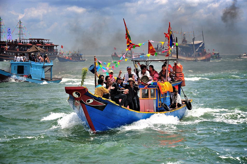 Lễ hội nghinh Ông