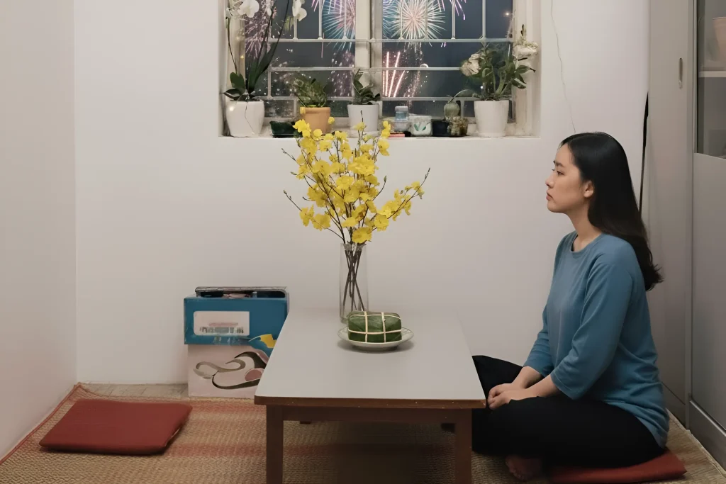 Tôi đếm ngược những ngày tháng xa bố mẹ