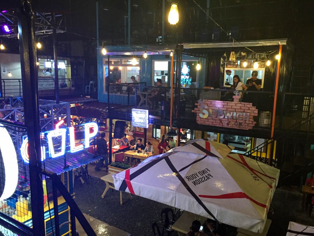 the-yard