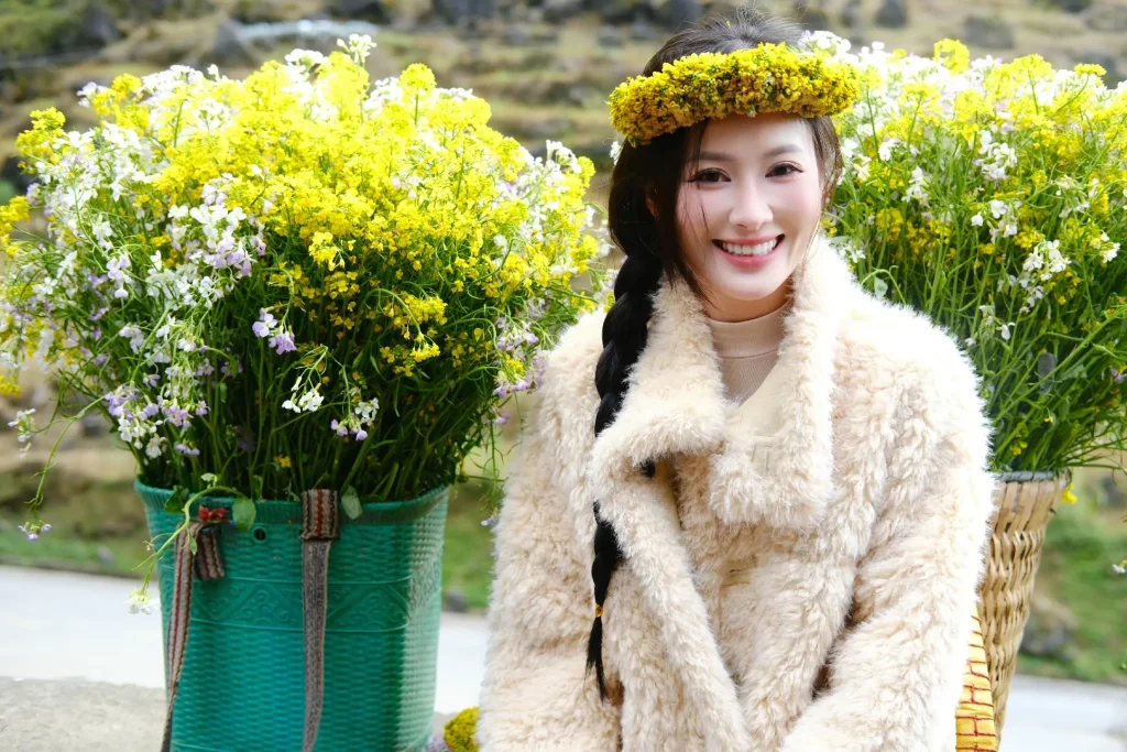 Du lịch Hà Giang mùa hoa tam giác mạch thơ mộng