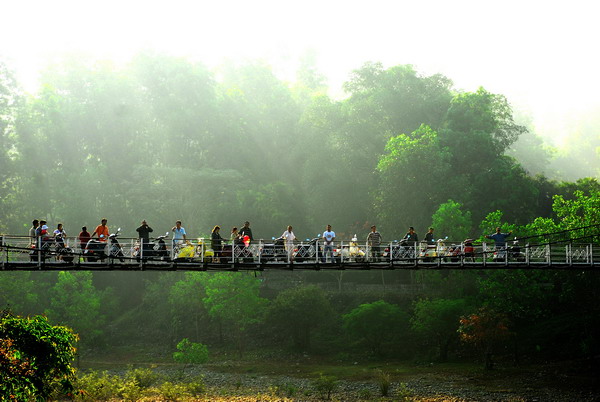 Rừng Madagui