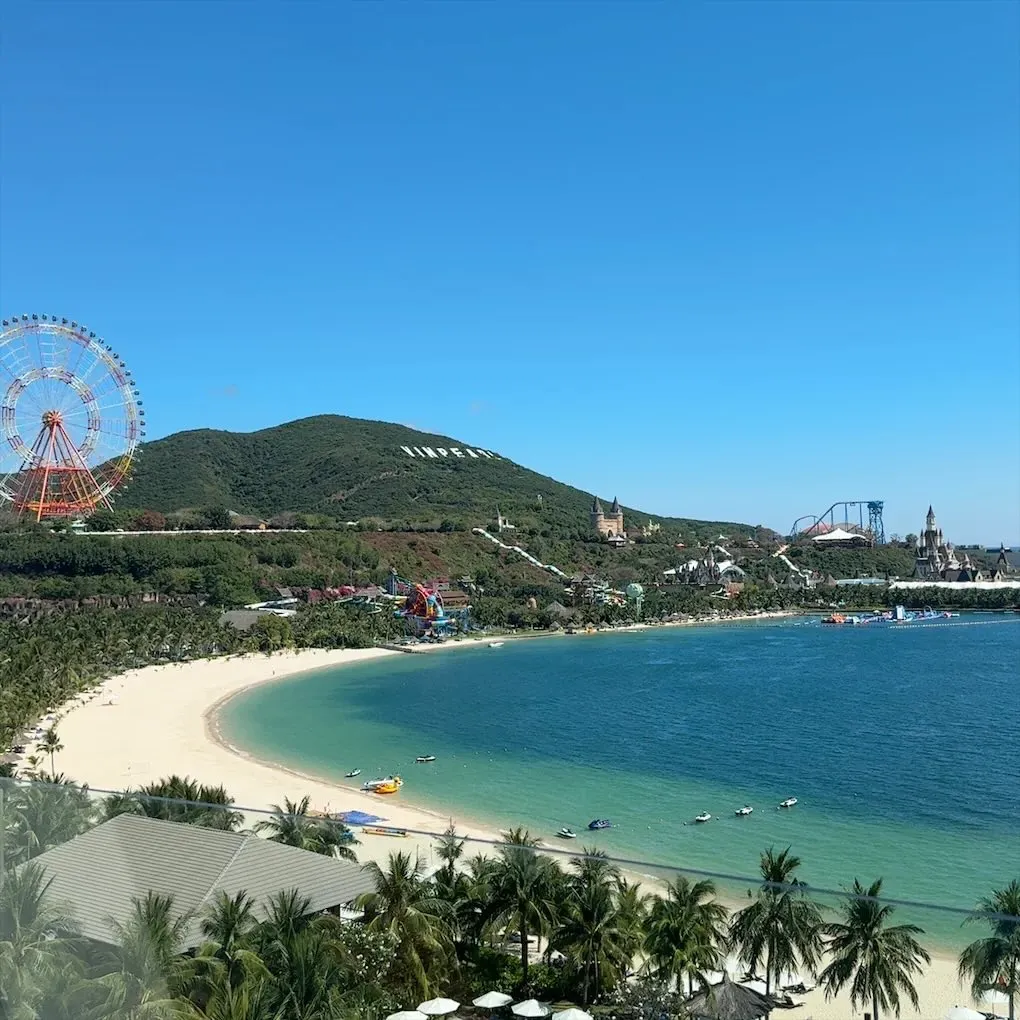 Du lịch Nha Trang - Thành phố biển xinh đẹp