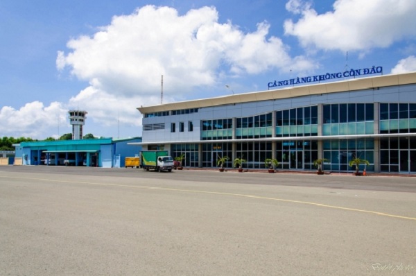 Vé máy bay Tết đi Côn Đảo
