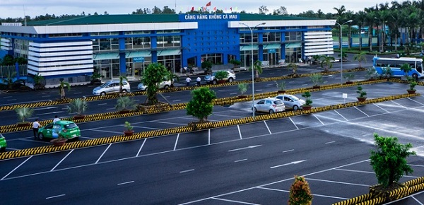 Vé máy bay Tết đi Cà Mau