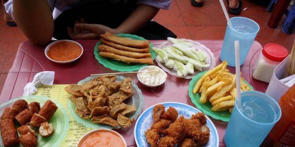 Nem rán Trung Kiên