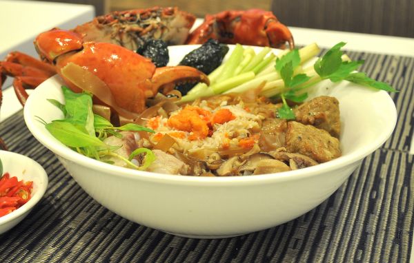 Bánh đa cua đồng