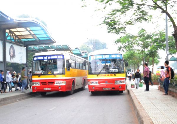 Xe bus