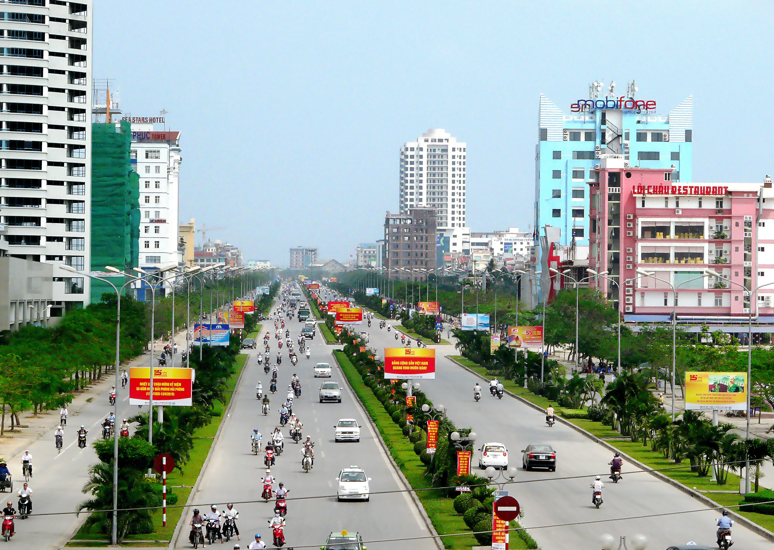 Vé máy bay Phú Quốc đi Hải Phòng hôm nay