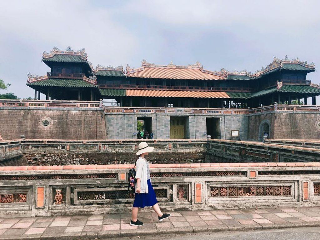 Vé máy bay Sài Gòn Huế