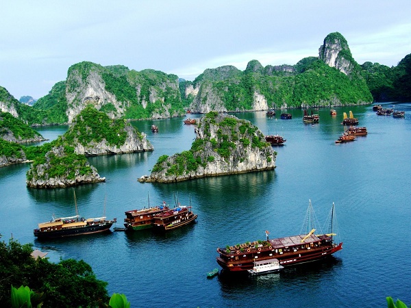 Vé máy bay Sài Gòn đi Vinh mới cập nhật