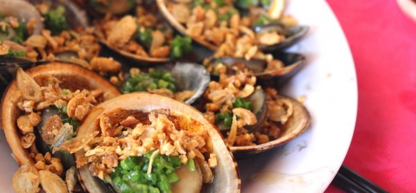 Hải sản Gió Biển