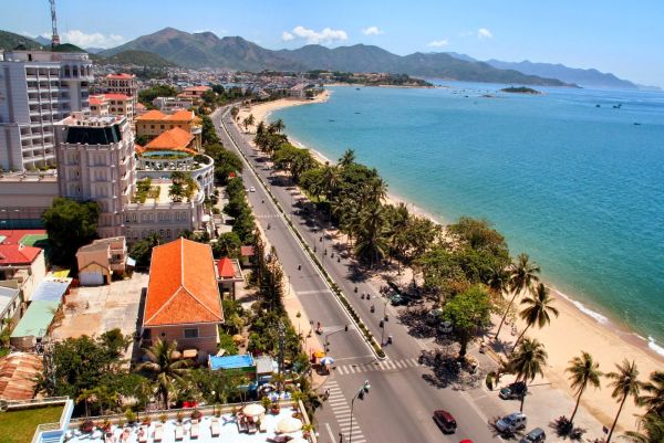 Vé máy bay Vinh Nha Trang