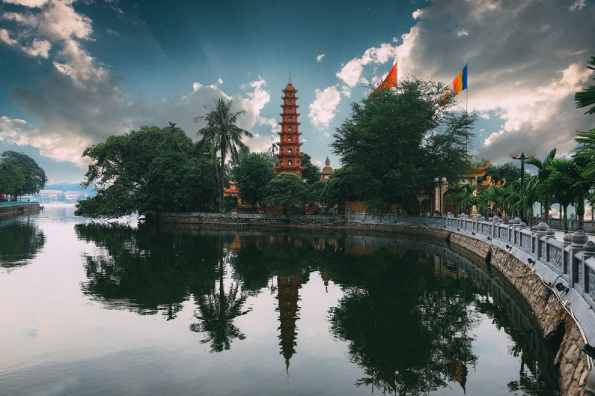 Vé máy bay Đà Nẵng đi Hà Nội mới cập nhật