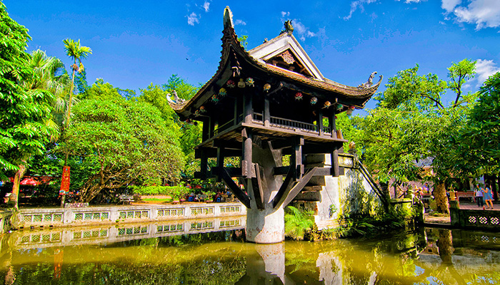 Giá vé máy bay Tân Sơn Nhất đi Nội Bài