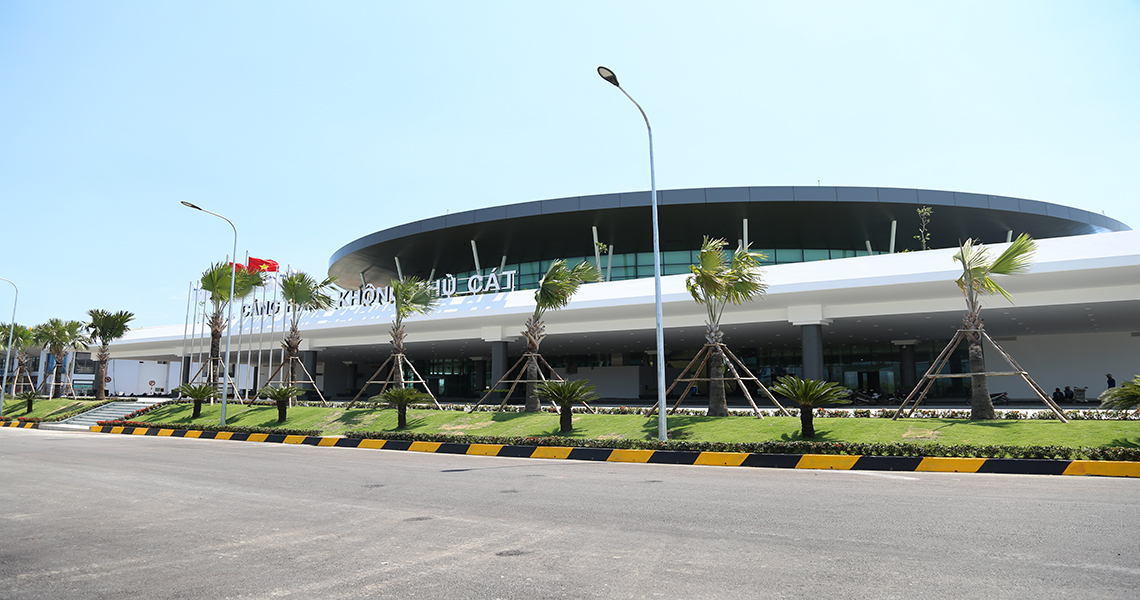Cảng hàng không Phù Cát