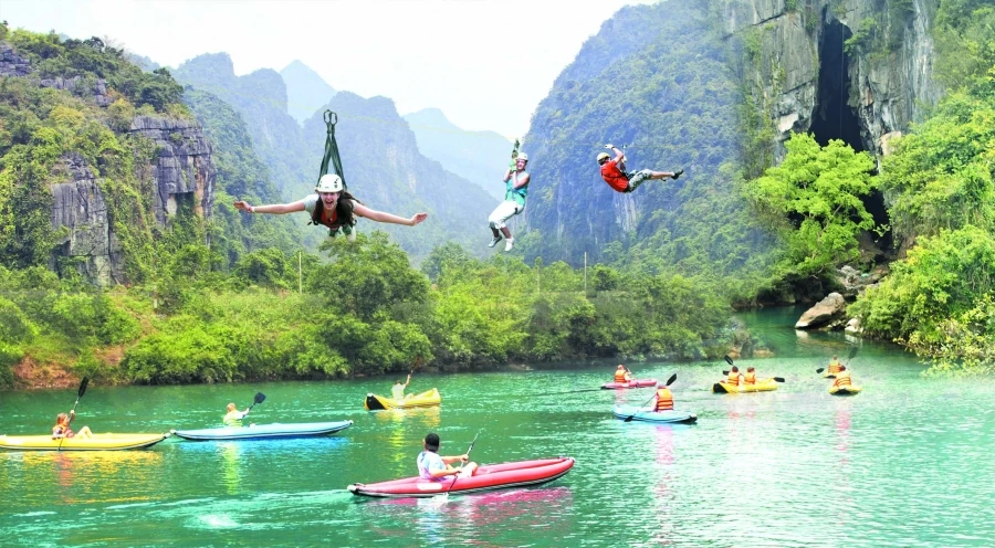 Du lịch Quảng Bình