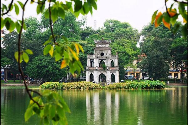 Giá vé máy bay Phú Yên đi Hà Nội