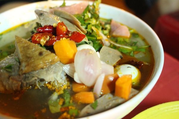 món ngon đà nẵng 1