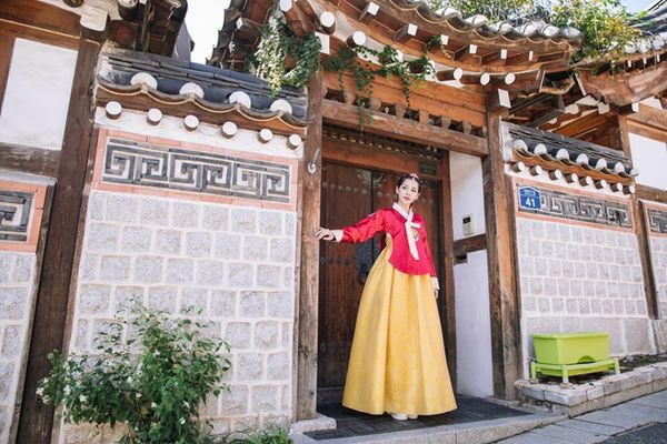 địa điểm du lịch Hàn Quốc
