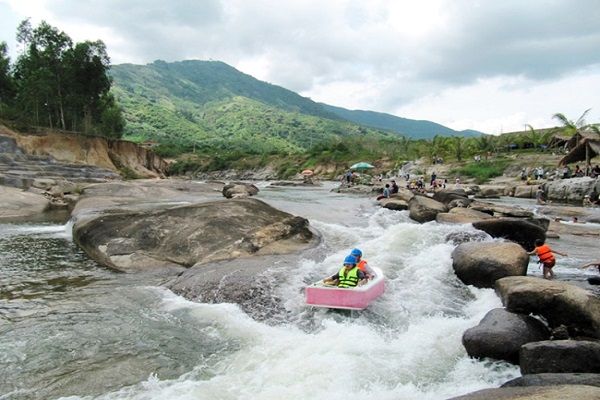 địa điểm du lịch Nha Trang