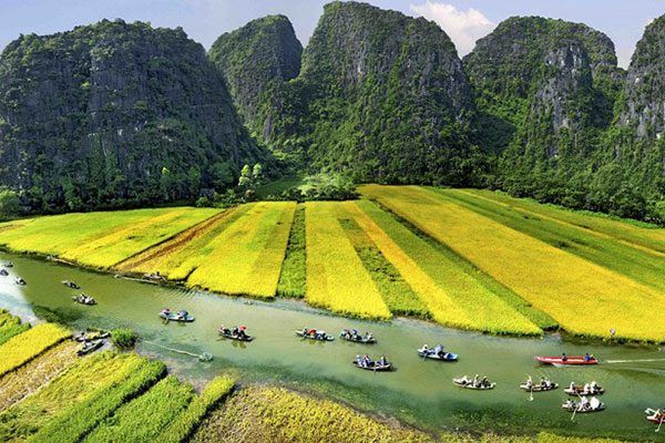 địa điểm du lịch Ninh Bình