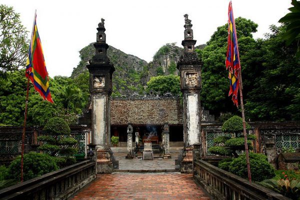 địa điểm du lịch Ninh Bình