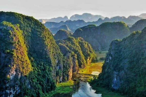 địa điểm du lịch Ninh Bình