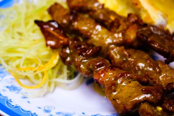 món ngon Bình Dương