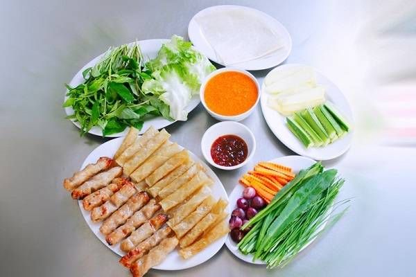 món ngon Nha Trang