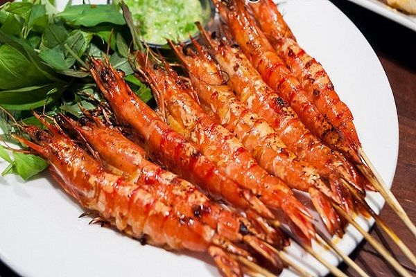 món ngon Nha Trang