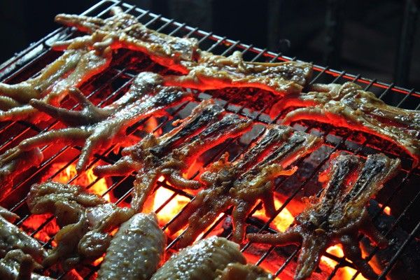món ngon Nha Trang