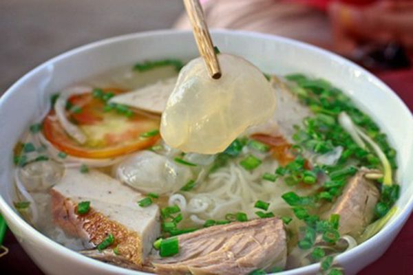 món ngon Nha Trang