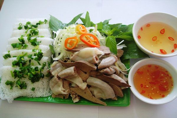 món ngon Phú Yên