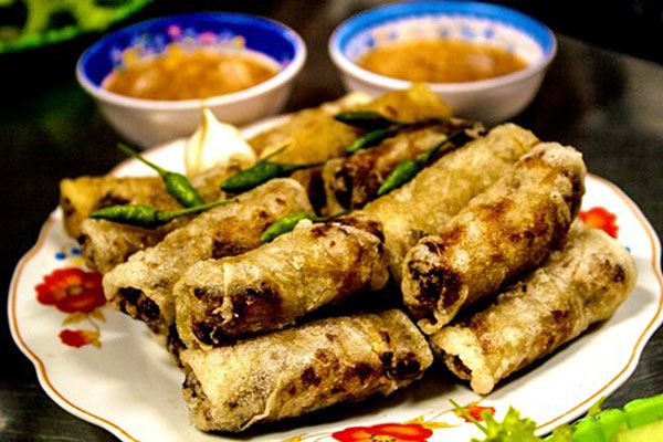 món ngon Phú Yên