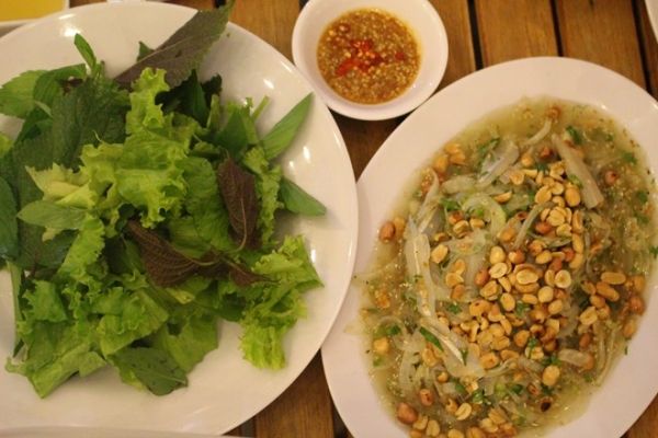 món ngon Phú Yên