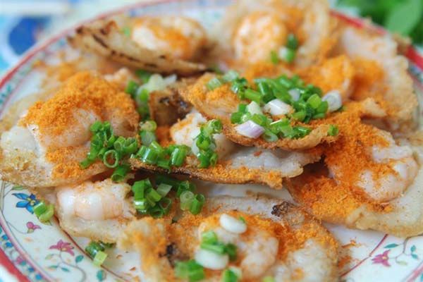 Đến Vũng Tàu nhất định phải thưởng thức món bánh khọt ngon trứ danh
