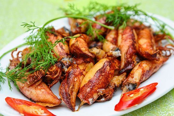 món ngon Vũng Tàu