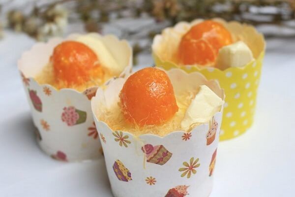 Bánh bông lan trứng muối Vũng Tàu