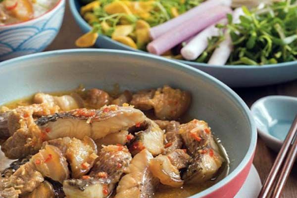 món ngon miền Tây