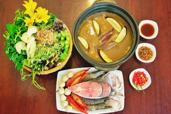 món ngon miền tây