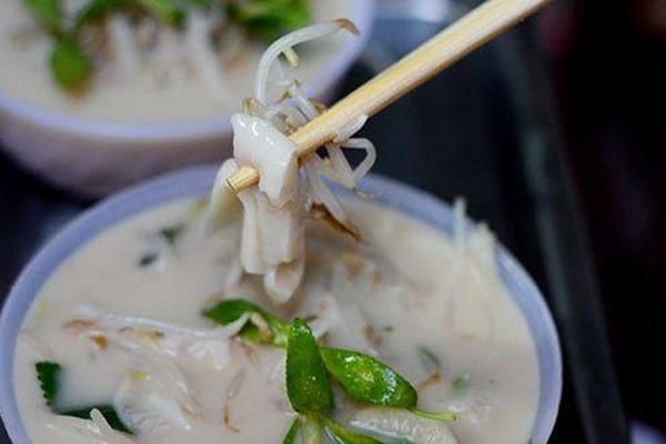 món ngon ngày hè Hà Nội