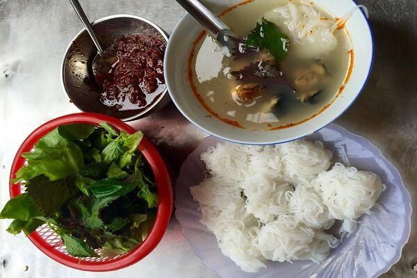 món ngon ngày hè