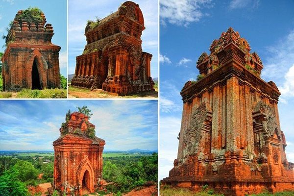 địa điểm du lịch Quy Nhơn