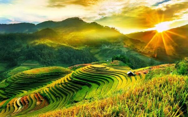 Tháng 10 nên du lịch ở đâu