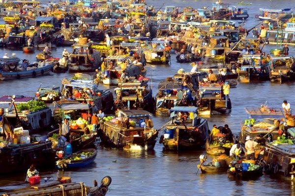 Tháng 10 nên du lịch ở đâu