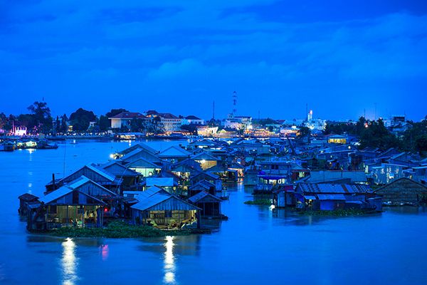 Địa điểm du lịch An Giang