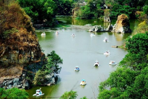 địa điểm du lịch Đồng Nai