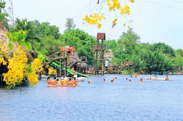 địa điểm du lịch Đồng Nai